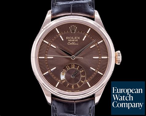 rolex cellini dual time prezzo|rolex cellini watch value.